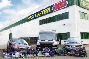 Comprehensive coverage for every vehicle: First Line Ltd. continues to grow its extensive range